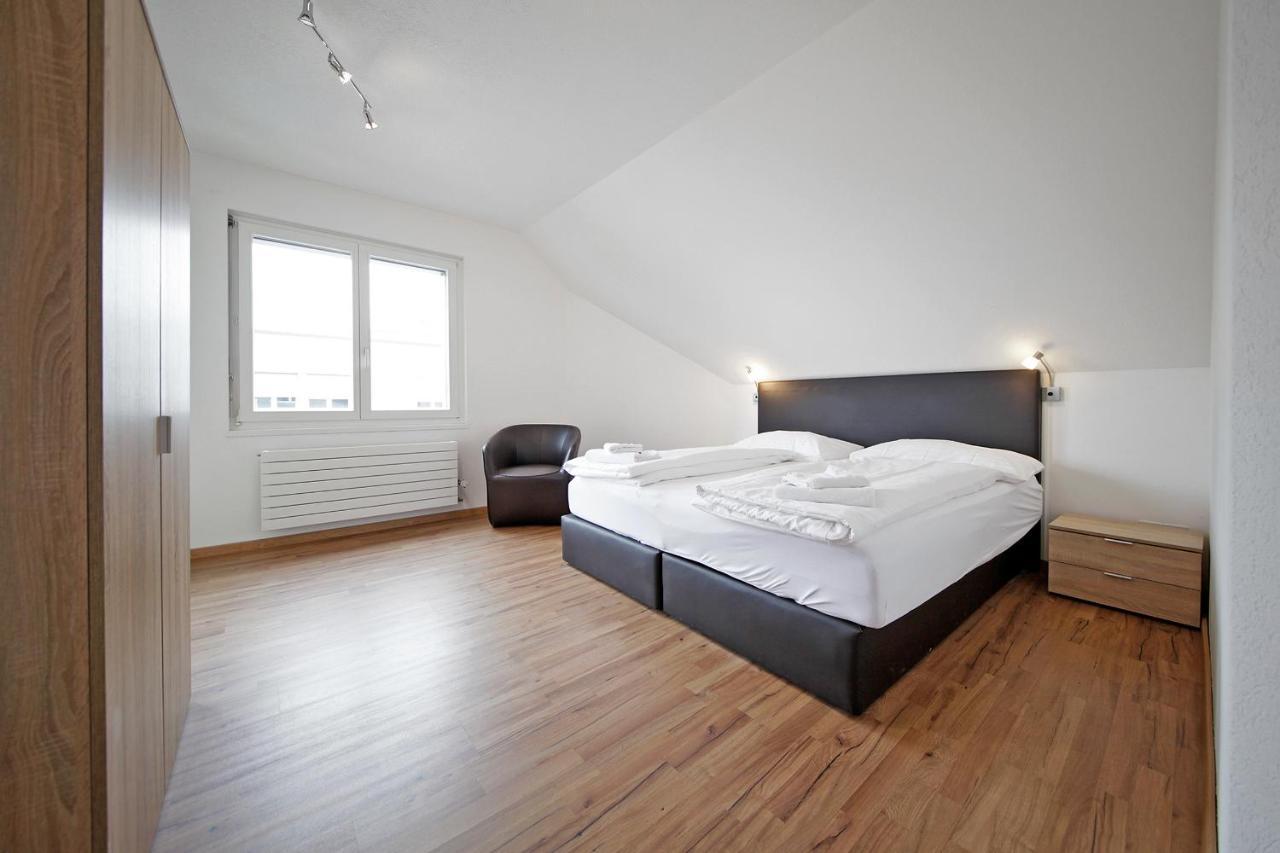 Aarehof Swiss Quality Hotel Wildegg Exterior photo