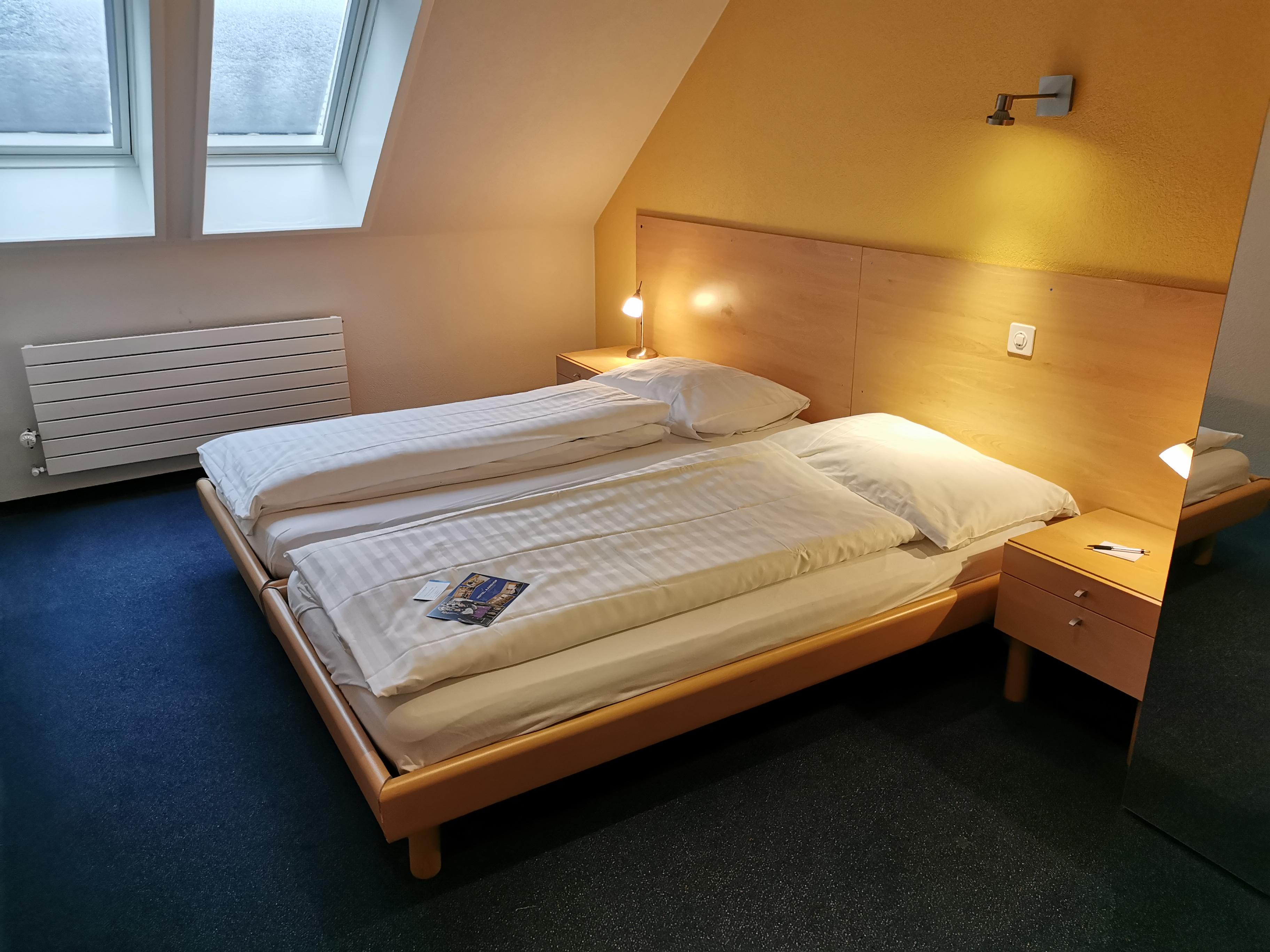 Aarehof Swiss Quality Hotel Wildegg Exterior photo