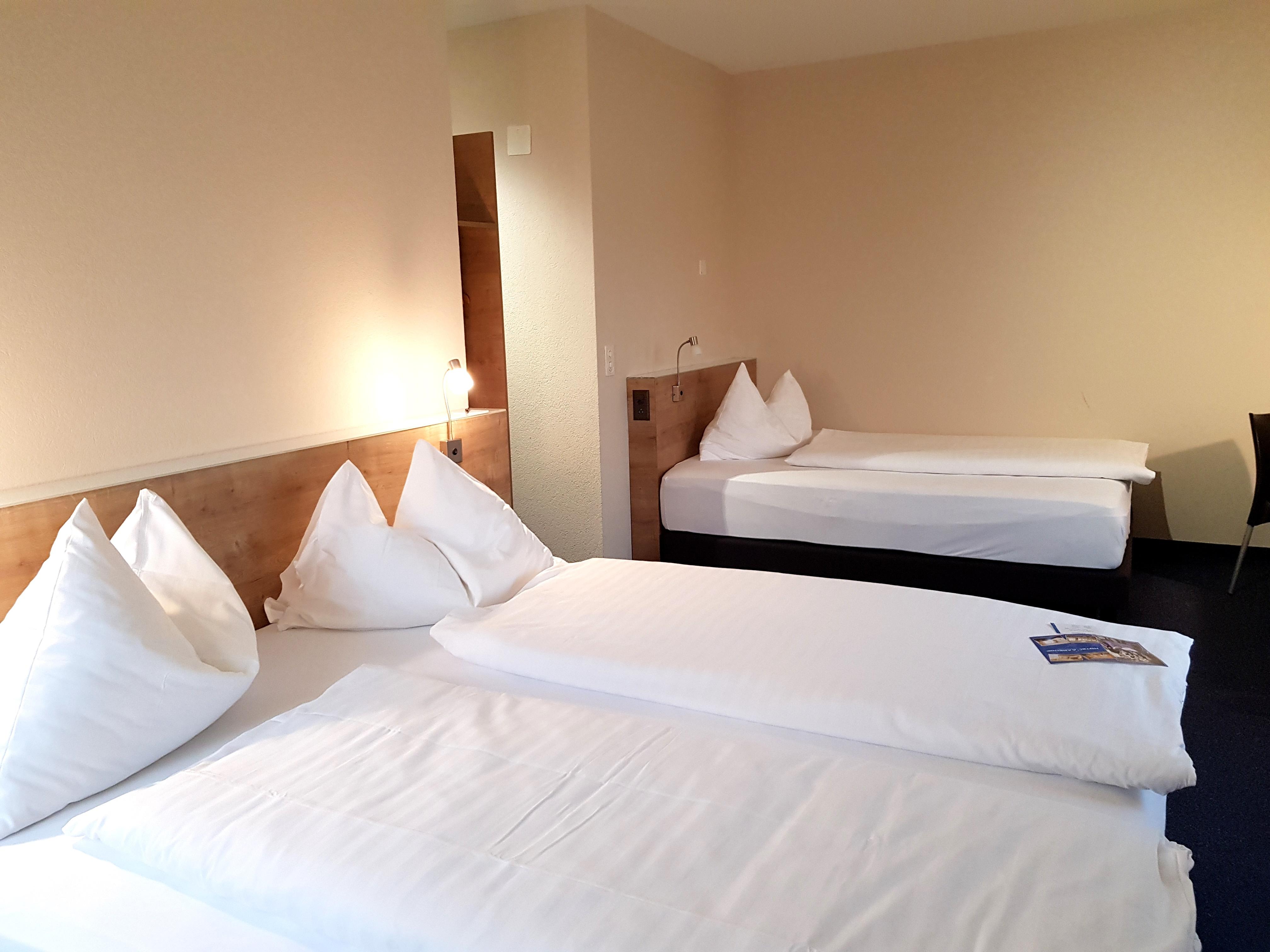 Aarehof Swiss Quality Hotel Wildegg Exterior photo