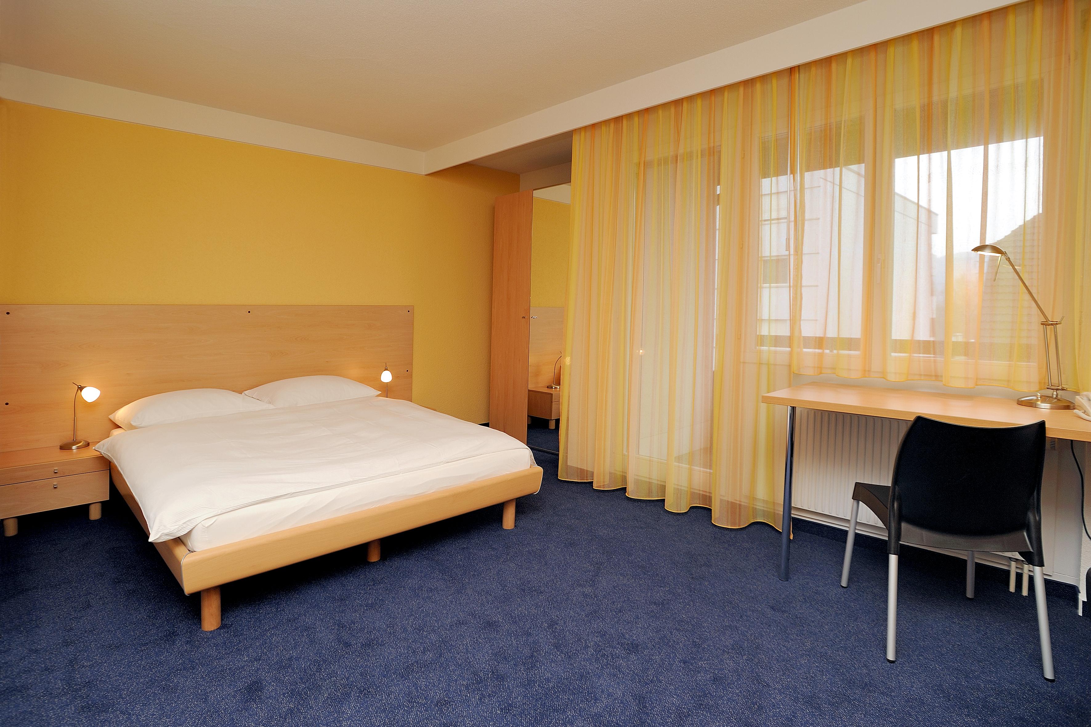 Aarehof Swiss Quality Hotel Wildegg Exterior photo