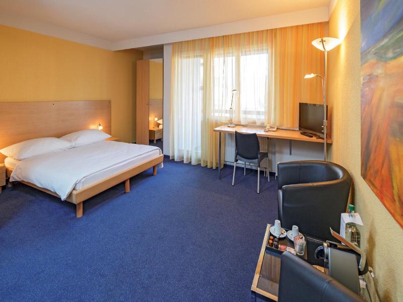 Aarehof Swiss Quality Hotel Wildegg Exterior photo
