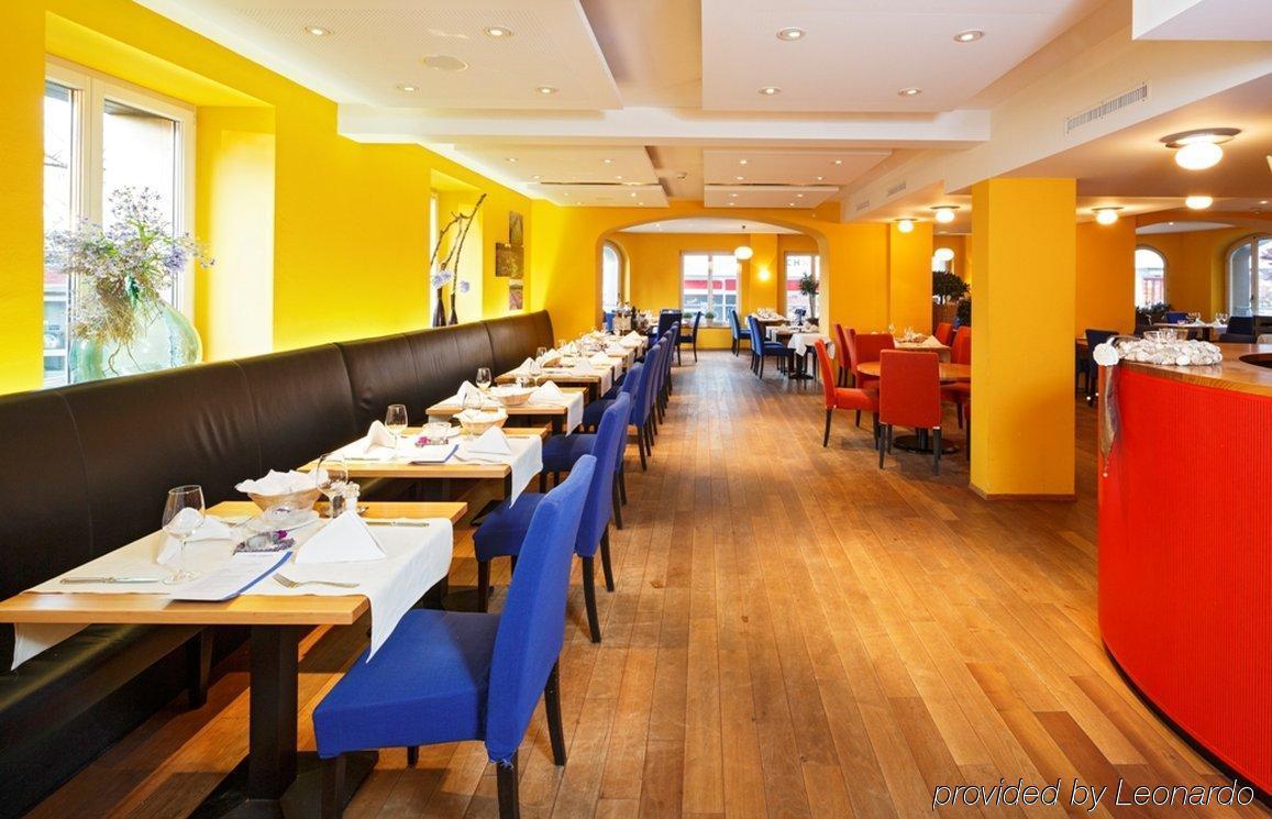 Aarehof Swiss Quality Hotel Wildegg Exterior photo