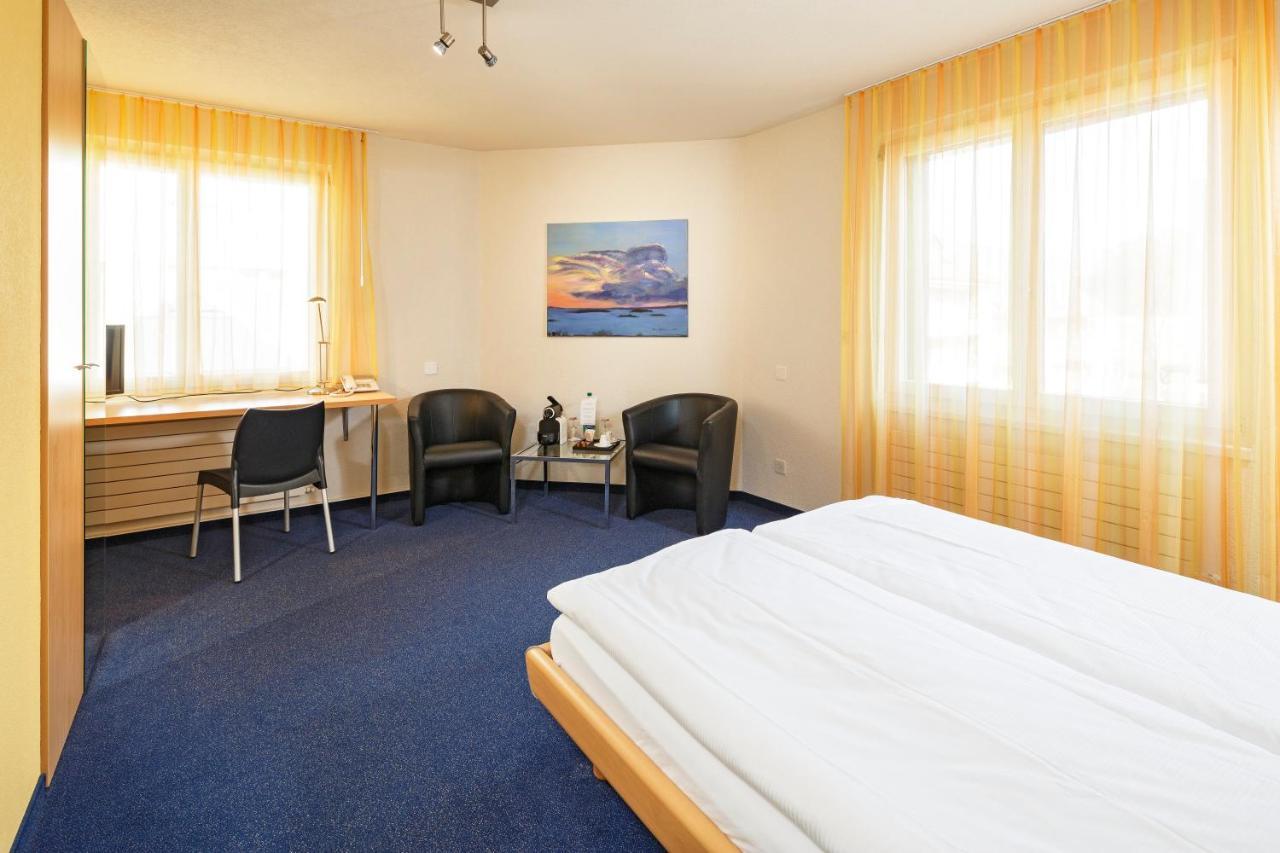 Aarehof Swiss Quality Hotel Wildegg Exterior photo
